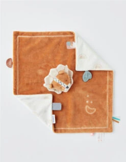 Noukie's - Babou Et Kendi - Doudou Jour / Nuit Réversible Lion -Moulin Roty Peluche Boutique 20nuit20reversible20lion 4