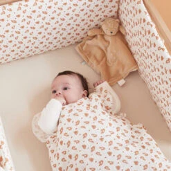 Noukie's - Babou Et Kendi - Doudou Jour / Nuit Réversible Ours -Moulin Roty Peluche Boutique 20nuit20reversible20ours 4