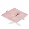 Nattou - Alice Et Pomme - Doudou Renard Rose 25 Cm