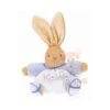 Kaloo Blue Doudou Lapin Bleu -Moulin Roty Peluche Boutique blue20ptit20lapinou