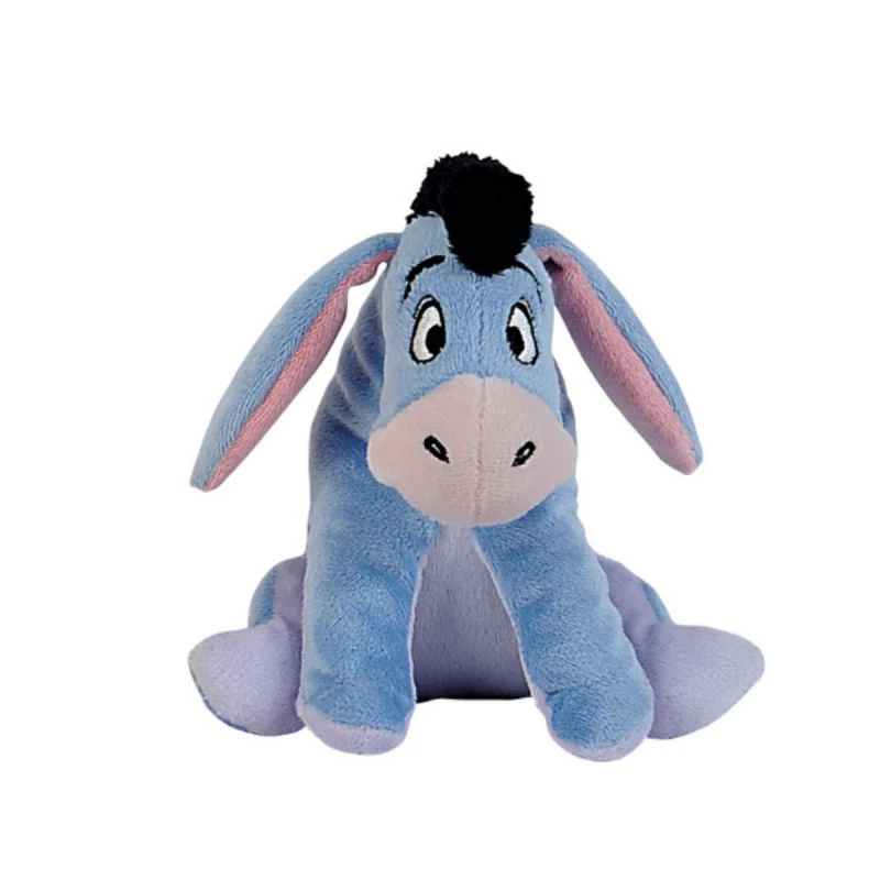 Disney Bourriquet L'âne Mini Peluche Core 20 Cm 3 Disney Bourriquet L'âne Mini Peluche Core 20 Cm