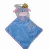 Disney Bourriquet L'âne Doudou Plat Tricot Bleu Rose -Moulin Roty Peluche Boutique bourriquet20lane20plat20tricot20bleu20rose