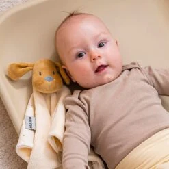 Nattou - Charlie Le Chien - Doudou Plat Jaune Vanille 25 Cm -Moulin Roty Peluche Boutique charlie20chien2020plat20jaune20vanille202520cm 1