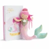 Doudou Et Compagnie - Demoiselle Sirène Alizée Vert 1 Doudou Et Compagnie - Demoiselle Sirène Alizée Vert -Moulin Roty Peluche Boutique demoiselle20sirene20alizee20vert