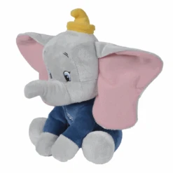 Disney - Dumbo L'éléphant - Maxi Peluche Pyjama Bleu 35 Cm -Moulin Roty Peluche Boutique dumbo20lelephant2020maxi20peluche20pyjama20bleu203520cm 1