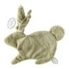 Dimpel - Emma Le Lapin - Doudou Attache-sucette Vert 22 Cm 1 Dimpel - Emma Le Lapin - Doudou Attache-sucette Vert 22 Cm -Moulin Roty Peluche Boutique emma20lapin2020attachesucette20vert202220cm