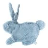 Dimpel - Emma Le Lapin - Doudou Bleu Foncé 30 Cm -Moulin Roty Peluche Boutique emma20lapin2020bleu20fonce203020cm