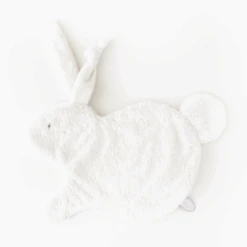 Dimpel Emma Le Lapin Doudou Blanc 30 Cm
