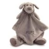 Dimpel Fifi Le Chien Doudou Plat Beige Marron -Moulin Roty Peluche Boutique fifi20chien20plat20beige20marron