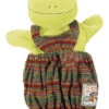 Moulin Roty La Grande Famille Perlette La Rainette Marionnette Grenouille Vert -Moulin Roty Peluche Boutique grande20famille20perlette20rainette20marionnette20grenouille20vert