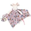 Moulin Roty - Il était Une Fois - Lala La Souris Doudou Plat Rose Fleur 25 Cm -Moulin Roty Peluche Boutique il20etait20une20fois2020lala20souris20plat20rose20fleur202520cm