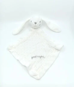 Simba Toys - Doudou Lange Lapin Blanc Good Night 30 Cm