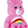 Les Bisounours - Peluche Ours Toucâlin Rose Arc En Ciel 30 Cm -Moulin Roty Peluche Boutique les20bisounours2020peluche20ours20toucalin20rose20arc20en20ciel203020cm
