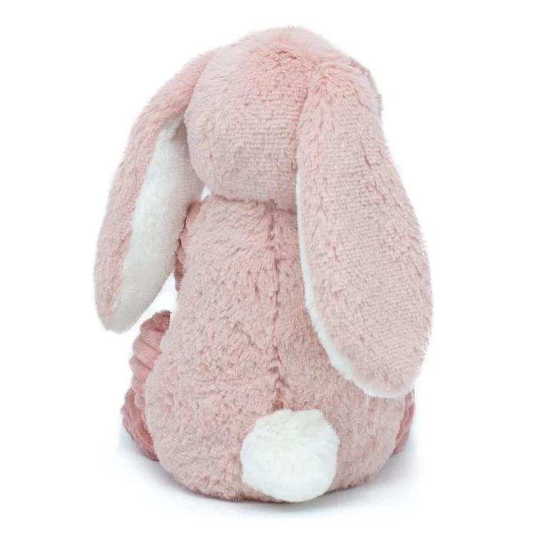 Les Déglingos - Les Ptipotos - Toudou Le Lapin Rose - Peluche 27 Cm 5 Les Déglingos - Les Ptipotos - Toudou Le Lapin Rose - Peluche 27 Cm – Image 3