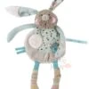Moulin Roty Les Jolis Trop Beaux Doudou Plat Lapin Beige Vert 2 Moulin Roty Les Jolis Trop Beaux Doudou Plat Lapin Beige Vert -Moulin Roty Peluche Boutique les20jolis20trop20beaux20plat20lapin20beige20vert