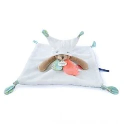 Doudou Et Compagnie - Les Petits Fûtés - Ours Doudou Blanc 35 Cm -Moulin Roty Peluche Boutique les20petits20futes2020ours20blanc203520cm 1