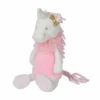 Nicotoy Lili La Licorne Peluche Rose Blanc -Moulin Roty Peluche Boutique ma20jolie20licorne20peluche20rose20blanc