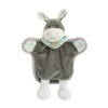 Baby'Nat - Marionnette Ferme âne Gris 25 Cm -Moulin Roty Peluche Boutique marionnette20ferme20ane20gris202520cm
