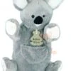 Doudou Marionnette Koala Gris Blanc -Moulin Roty Peluche Boutique marionnette20koala20gris20blanc