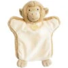 Doudou Et Compagnie - Marionnette Singe Beige 25 Cm -Moulin Roty Peluche Boutique marionnette20singe20beige202520cm