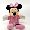 Disney - Minnie La Souris - Marionnette Robe Rose Pois Blanc 25 Cm -Moulin Roty Peluche Boutique minnie20souris2020marionnette20robe20rose20blanc202520cm