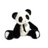 Baby'Nat - Mon P'tit Panda Peluche Noir Blanc 30 Cm 1 Baby'Nat - Mon P'tit Panda Peluche Noir Blanc 30 Cm -Moulin Roty Peluche Boutique mon20ptit20panda20peluche20noir20blanc203020cm