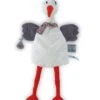 Kaloo Nopnop Doudou Marionnette Cigogne Blanc Gris -Moulin Roty Peluche Boutique nopnop20marionnette20cigogne20blanc20gris