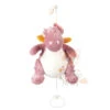Noukie's Mia & Victoria Mini Musical Dragon Violet -Moulin Roty Peluche Boutique noukies20mia