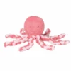 Nattou Octopus La Pieuvre Rose 20 Cm -Moulin Roty Peluche Boutique octopus20pieuvre20rose