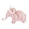 Dimpel - Oscar L'éléphant - Doudou Attache-sucette Rose Foncé 22 Cm -Moulin Roty Peluche Boutique oscar20lelephant2020attachesucette20rose20fonce202220cm