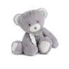 Baby'Nat - Pap'ours Peluche Ours Gris 30 Cm -Moulin Roty Peluche Boutique papours20peluche20ours20gris203020cm