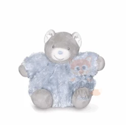 Kaloo Parfum Doudou Ours Bleu Gris 18 Cm