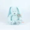 Simba Toys Peluche Doudou Lapin Bleu Turquoise -Moulin Roty Peluche Boutique peluche20lapin20bleu20turquoise