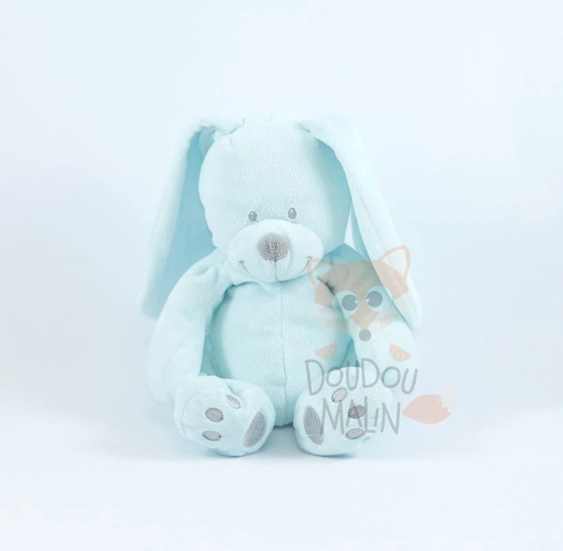 Simba Toys Peluche Doudou Lapin Bleu Turquoise 3 Simba Toys Peluche Doudou Lapin Bleu Turquoise