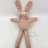 Bout'chou - Doudou Peluche Lapin Rose étoile 30 Cm -Moulin Roty Peluche Boutique peluche20lapin20rose20etoile203020cm
