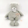 Bout'chou Doudou Peluche Ours Gris 20 Cm -Moulin Roty Peluche Boutique peluche20ours20gris202020cm