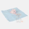 Peppa Pig - Doudou Plat Cochon Bleu 30 Cm -Moulin Roty Peluche Boutique peppa20pig2020plat20cochon20bleu203020cm