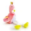 Baby'Nat - Petits Voyageurs - Peluche Flamant Rose 30 Cm 1 Baby'Nat - Petits Voyageurs - Peluche Flamant Rose 30 Cm -Moulin Roty Peluche Boutique petits20voyageurs2020peluche20flamant20rose203020cm