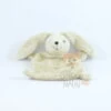 Nicotoy Doudou Plat Lapin Beige Marron Emprunte -Moulin Roty Peluche Boutique plat20lapin20beige20marron20emprunte