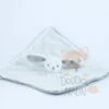 Jacadi Doudou Plat Lapin Blanc Gris -Moulin Roty Peluche Boutique plat20lapin20blanc20gris
