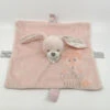 Bout'chou Doudou Plat Lapin Rose Jolies Petites Fleurs 25 Cm -Moulin Roty Peluche Boutique plat20lapin20rose20jolies20petites20fleurs202520cm
