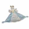 Nicotoy Doudou Plat Licorne Bleu Or -Moulin Roty Peluche Boutique plat20licorne20bleu20or
