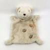 Nicotoy Doudou Plat Ours Blanc Crème Empreinte 20 Cm -Moulin Roty Peluche Boutique plat20ours20blanc20creme20empreinte202020cm
