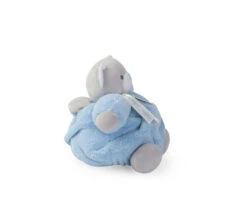 Kaloo - Plume - Boîte à Musique Peluche Ours Bleu Gris 18 Cm -Moulin Roty Peluche Boutique plume2020boite20a20musique20peluche20ours20bleu20gris201820cm 2