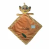 Disney - Simba Le Lion - Doudou Plat Jaune Feuille 25 Cm -Moulin Roty Peluche Boutique simba20lion2020plat20jaune20feuille202520cm