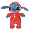 Disney Stitch Peluche Pyjama Rouge 45 Cm -Moulin Roty Peluche Boutique stitch20peluche20pyjama20rouge204520cm