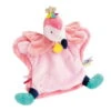 Doudou Et Compagnie - Tropi'COOL Marionnette Flamant Rose 1 Doudou Et Compagnie - Tropi'COOL Marionnette Flamant Rose -Moulin Roty Peluche Boutique tropicool20marionnette20flamant20rose