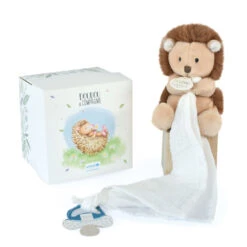 Doudou Et Compagnie - UNICEF - Doudou Lange Hérisson