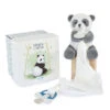 Doudou Et Compagnie - UNICEF - Doudou Lange Panda -Moulin Roty Peluche Boutique unicef2020lange20panda
