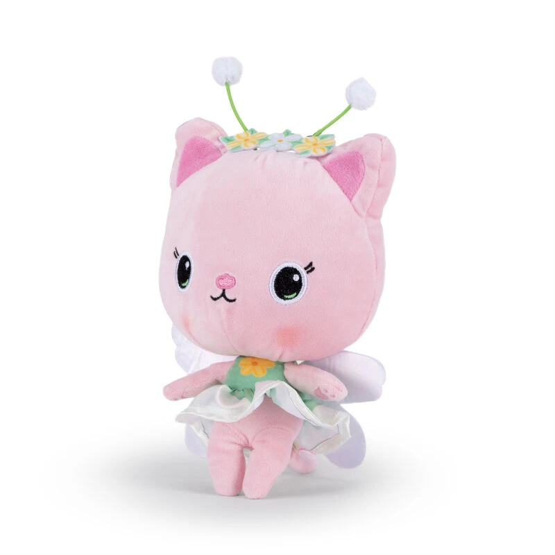 Gabby Et La Maison Magique - Peluche Kitty Fairy Chat - 25 Cm 4 Gabby Et La Maison Magique - Peluche Kitty Fairy Chat - 25 Cm – Image 2